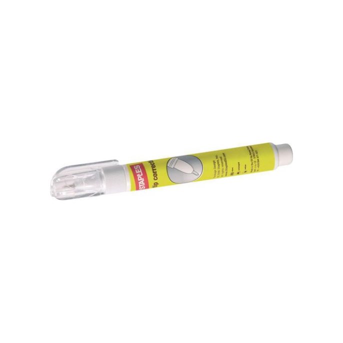 Staples Correctiepen 8 ml