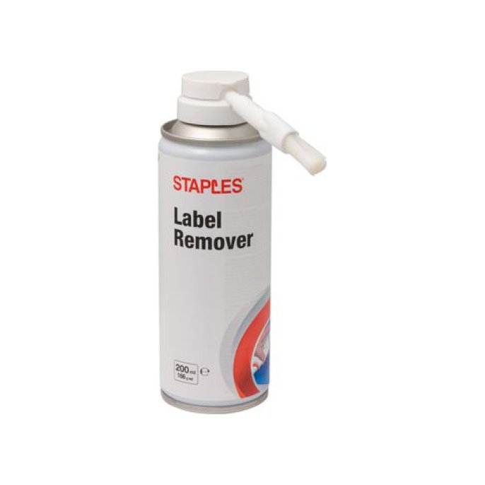 Staples Lijmrestverwijderaar (fles 200 milliliter)