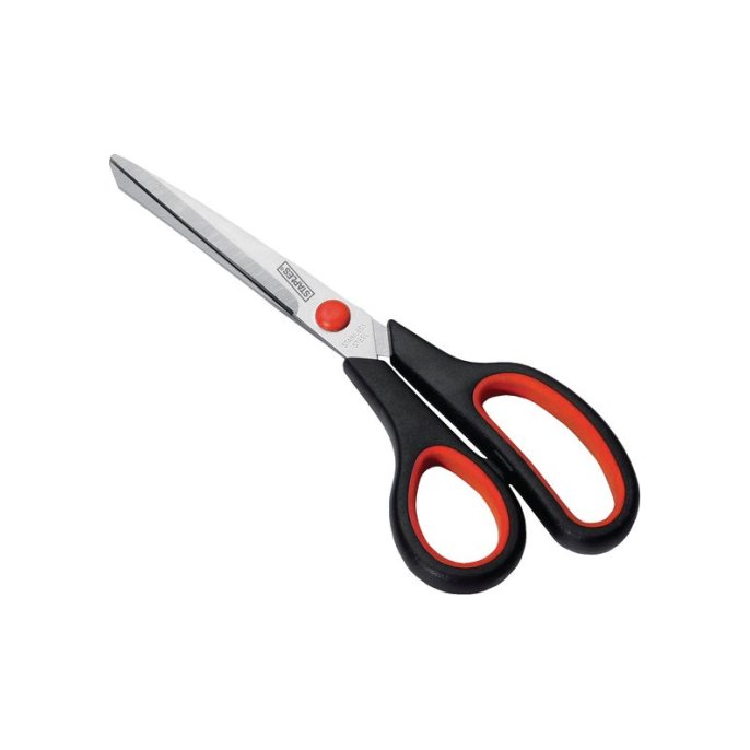 Staples Softgrip Schaar Linkshandig 202 mm 8 inch