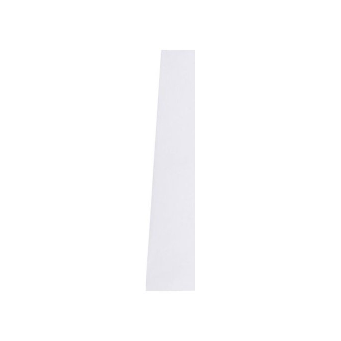 Staples Zakelijke envelop 156 mm gom papier wit (doos 500 stuks)