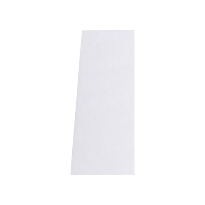 Staples Zakelijke envelop internationaal C6 162 mm zelfklevend papier wit (pak 100 stuks)