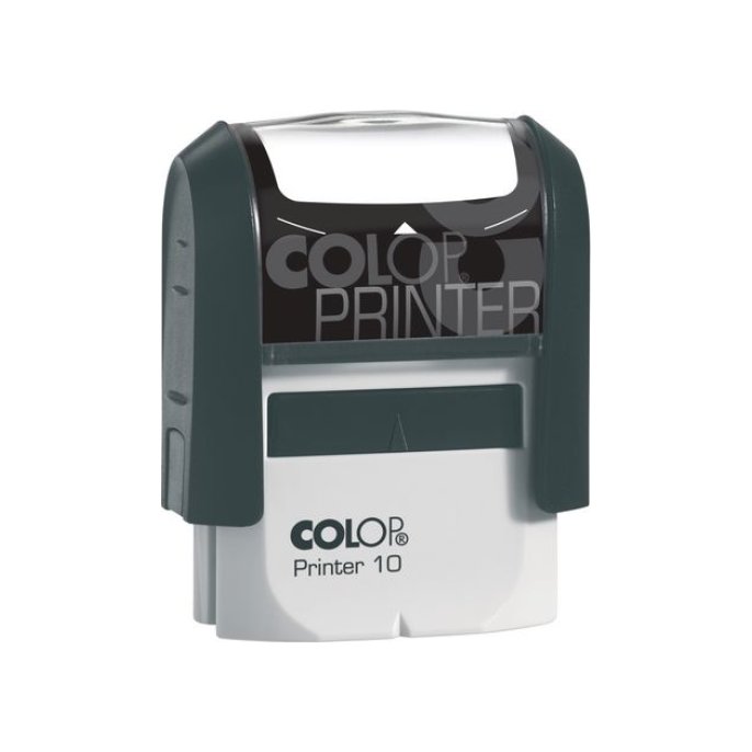 Stempel Colop Printer 10 10x27mm