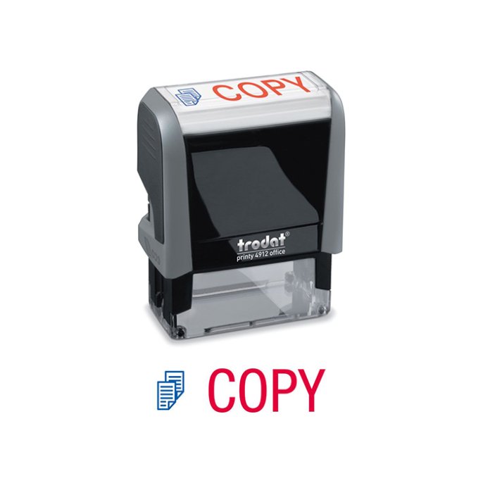 Stempel Trodat Printy 4912 Copy