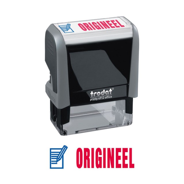 Stempel Trodat Printy 4912 Origineel