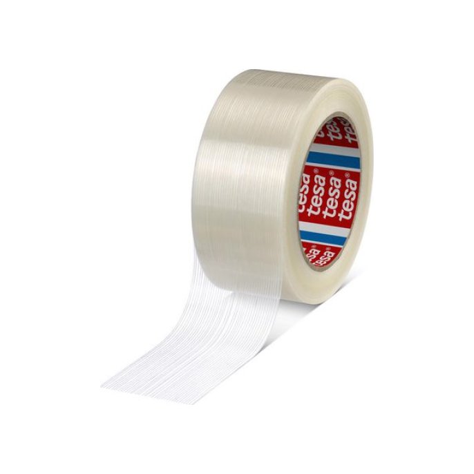 TESA® 4590 Verpakkingstape 50mm Transparant (rol 50 meter)