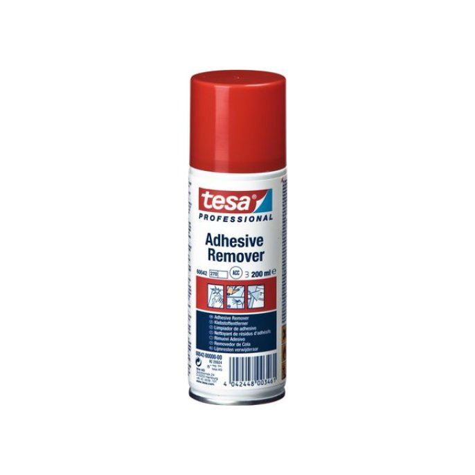 TESA® Removerspray Lijmverwijderaar (can 200 milliliter)