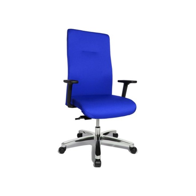 TOPSTAR Bureaustoel Bigstar 20 blauw