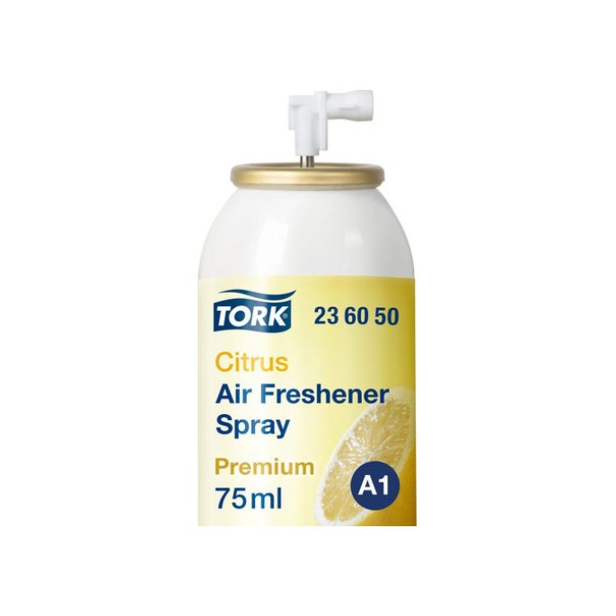 TORK Luchtverfrisser Premium citrus 75 ml (fles 75 milliliter)