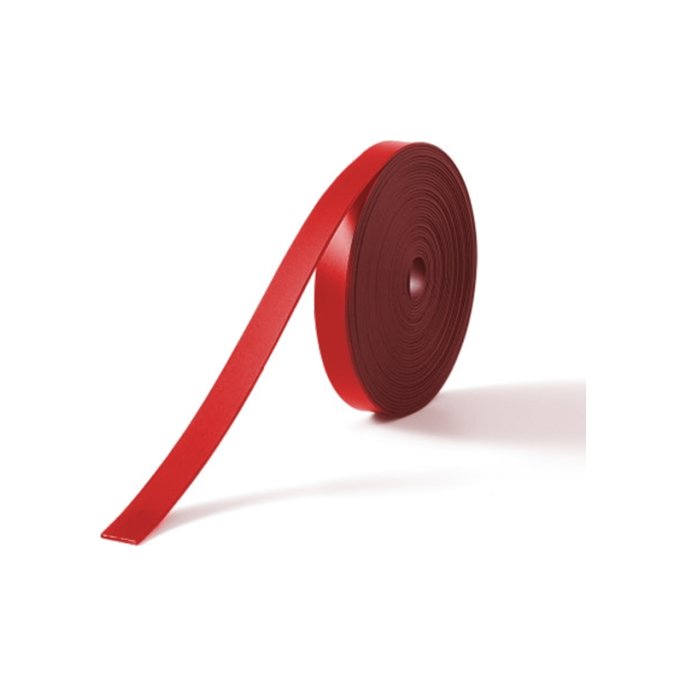 Tape Nobo magnetisch 5mmx2m rood