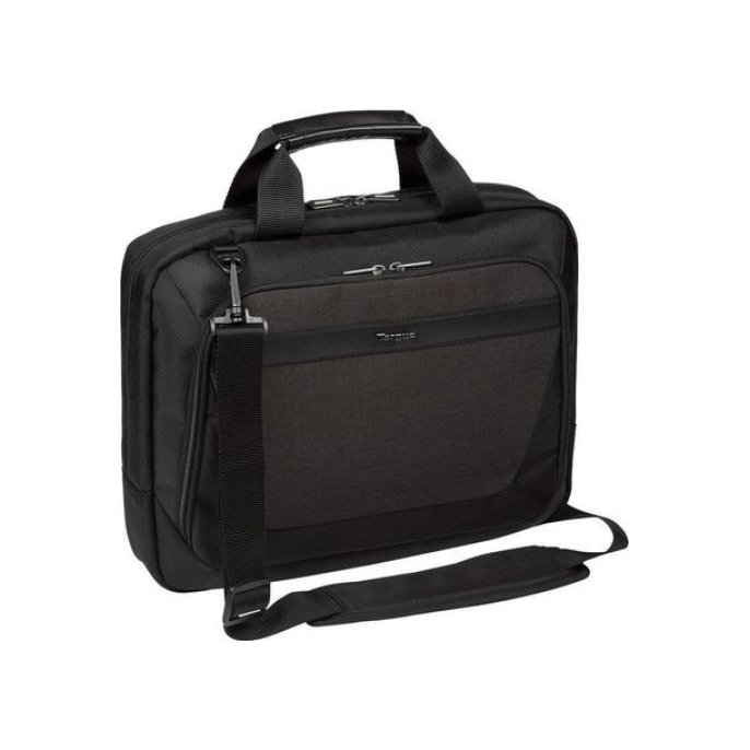 Targus CitySmart Slimline Topload Laptoptas 14 inch Zwart