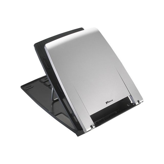 Targus Ergo M-Pro Laptopstandaard 17 inch Zilver