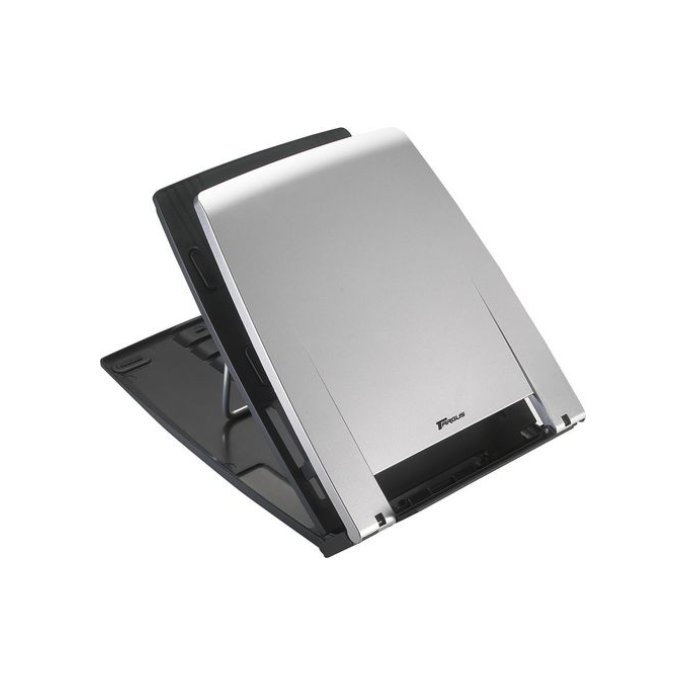 Targus Ergo M-Pro Laptopstandaard 17 inch Zilver