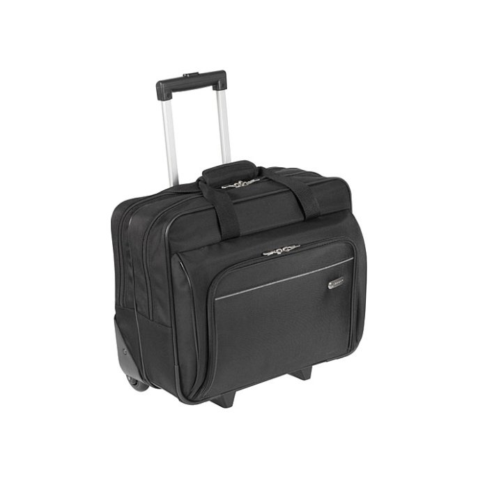 Targus Executive Laptoptrolley 15.6 inch Zwart