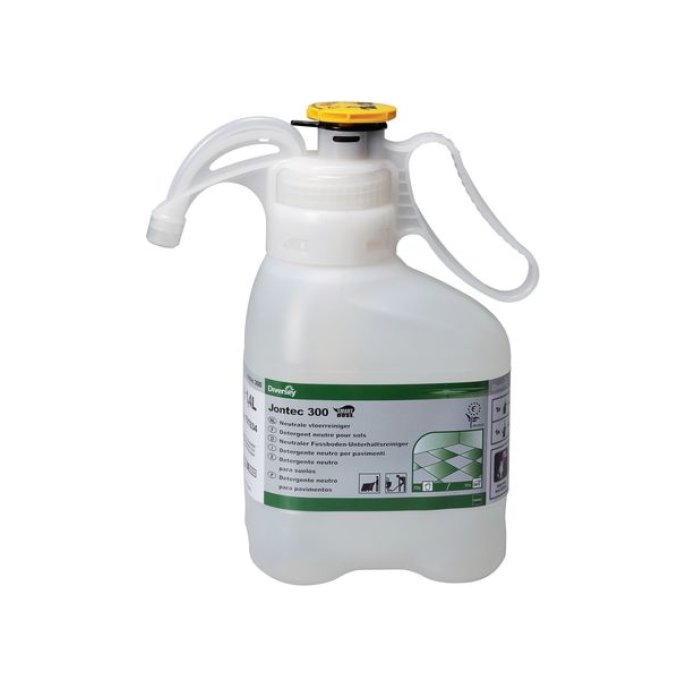 Taski Smartdose® Vloerreiniger (fles 14 liter)