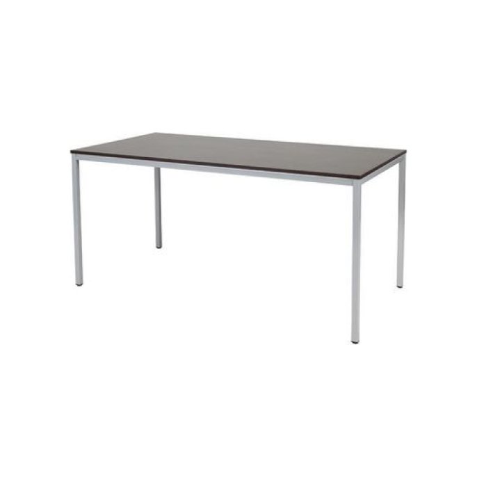 Tavolo Tafel 160 x 80 cm Logan Aluminium