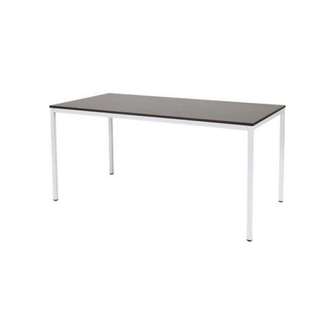 Tavolo Tafel 160 x 80 cm Logan Wit