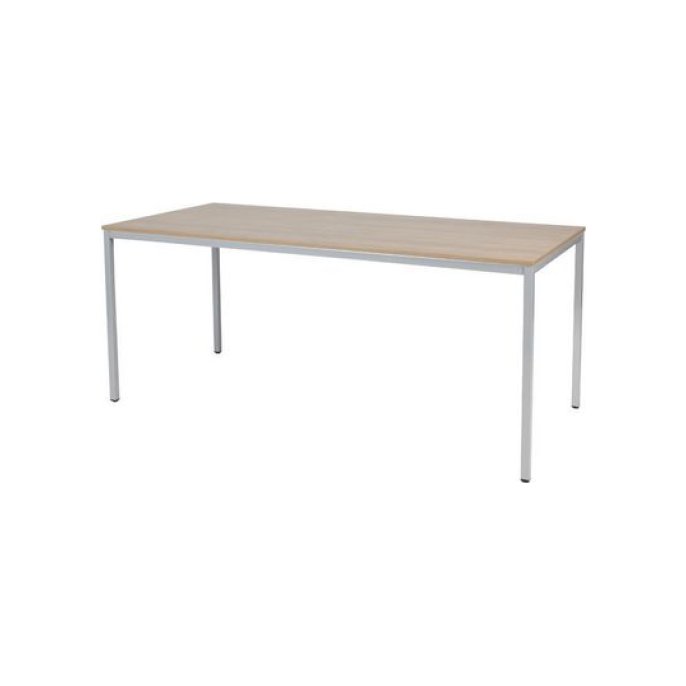 Tavolo Tafel 180 x 80 cm Havana Aluminium