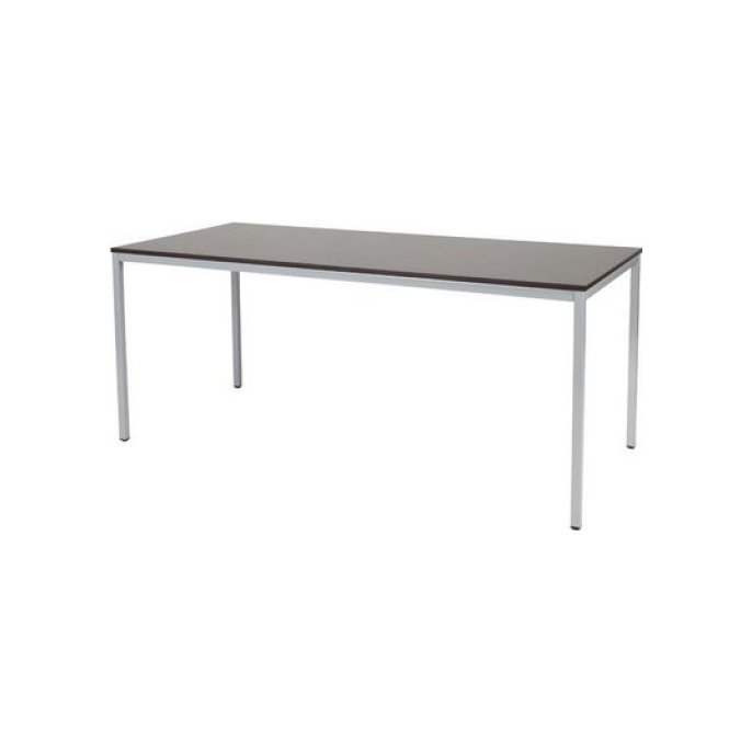 Tavolo Tafel 180 x 80 cm Logan Aluminium