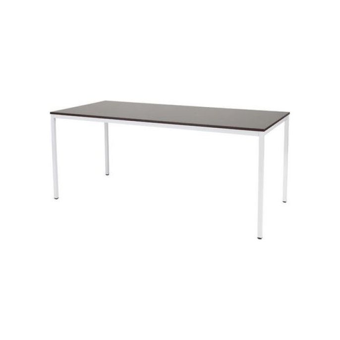 Tavolo Tafel 180 x 80 cm Logan Wit