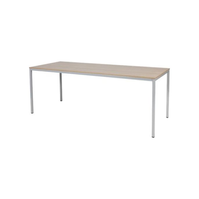 Tavolo Tafel 200 x 80 cm Havana Aluminium