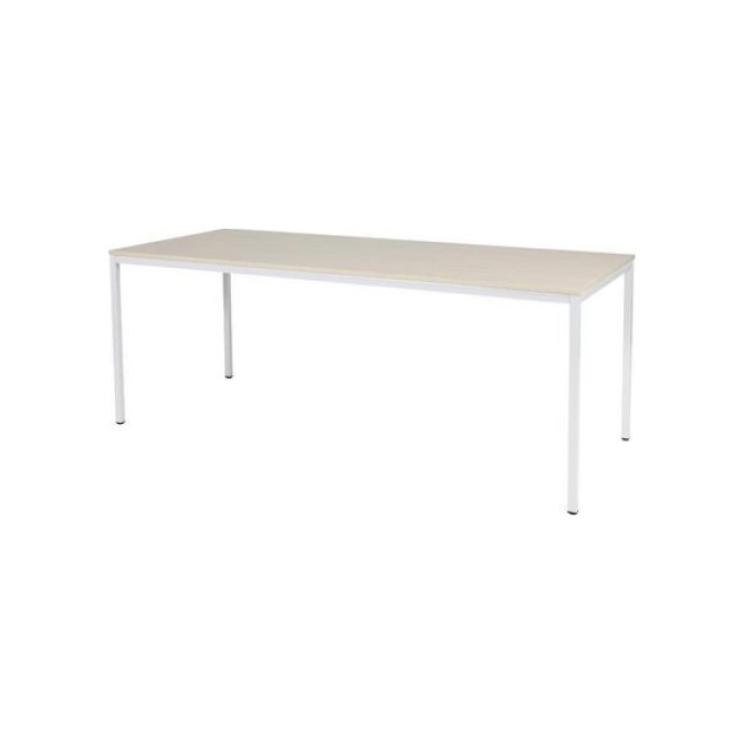 Tavolo Tafel 200 x 80 cm Robson Wit