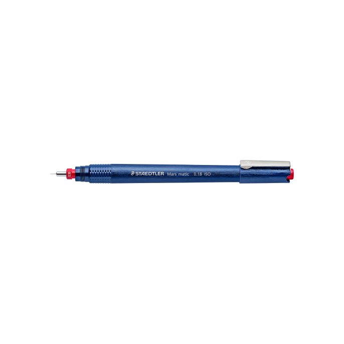 Tekenpen Staedtler Mars 700 0.18mm