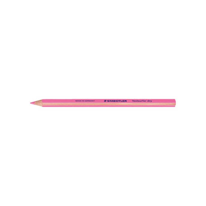 Tekstmarker STAEDTLER potlood roze