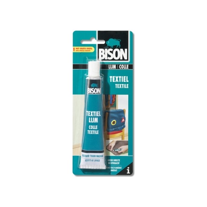 Textiellijm Bison tube 50ml