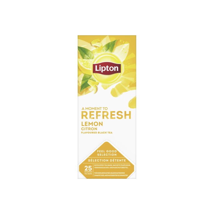 Thee Lipton FGS citroen/ds6x25