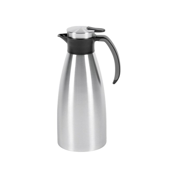 Thermoskan Emsa soft grip 1.5L zwart