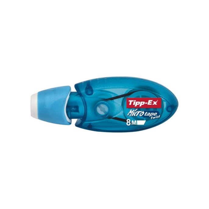 Tipp-Ex Micro Tape Twist Correctieroller 5 mm x 8 m