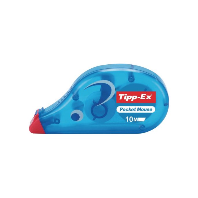 Tipp-Ex Pocket Mouse Correctieroller 42 mm x 10 m