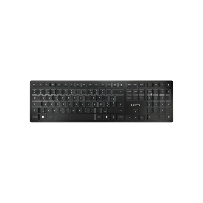 Toetsebord Cherry KW9100 Azerty wireless