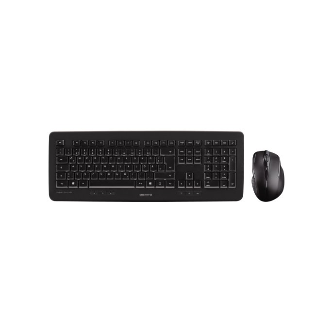 Toetsenbord/muis Cherry Azerty wireless