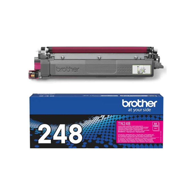 Toner Brother TN-248M magenta