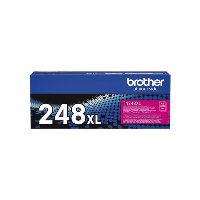 Toner Brother TN-248XL M magenta hi cap