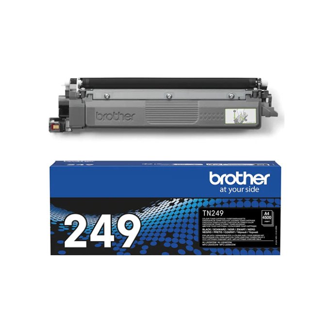 Toner Brother TN-249BK zwart EHC