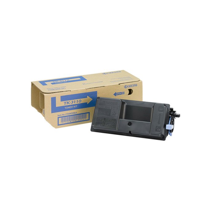 Toner KYOCERA TK-3110 15.5K zwart