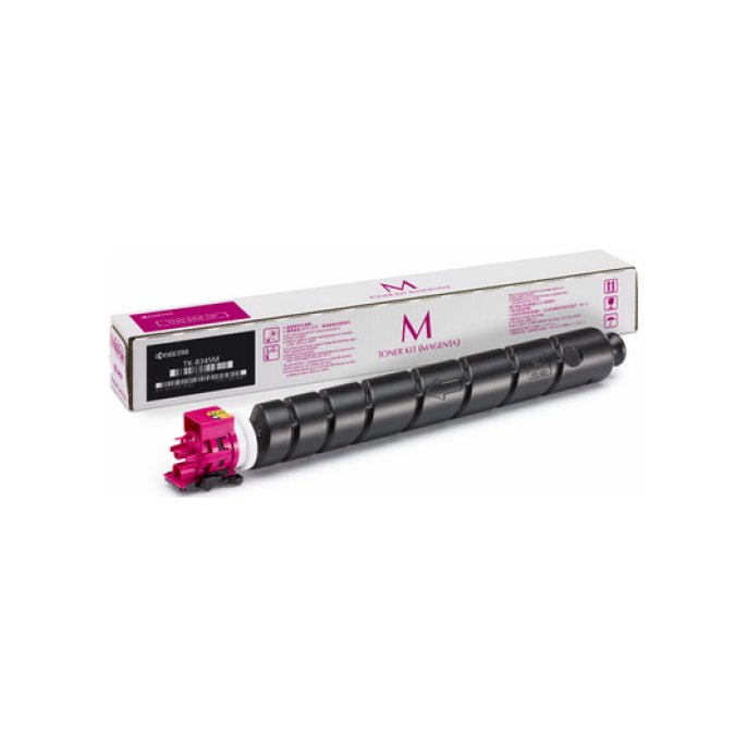 Toner Kyocera TK-8345M 12K magenta