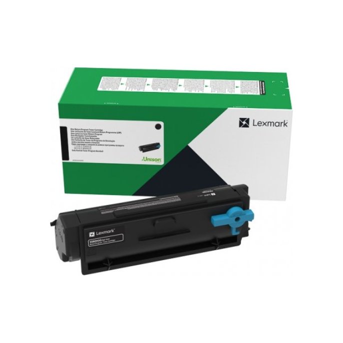 Toner Lexmark 55B2H00 HY zwart