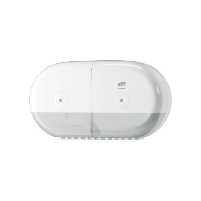 Tork SmartOne Twin Mini T9 Toiletpapierdispenser