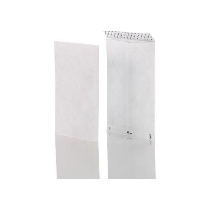 Tyvek® E4 Akte Envelop 394 x 305 mm Kraftpapier 55 g/m² Wit (doos 100 stuks)