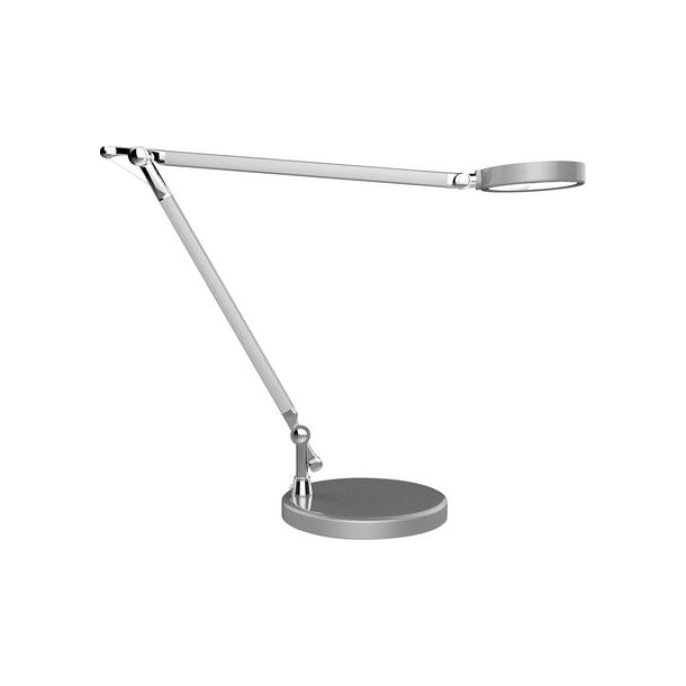 UNILUX Bureaulamp LED Senza 2 grijs