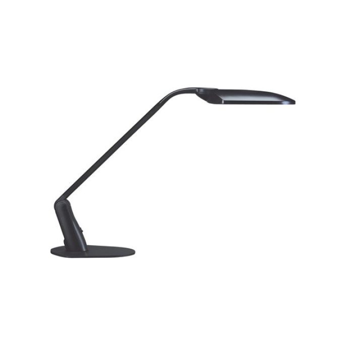 UNILUX DUO Bureaulamp LED Zwart