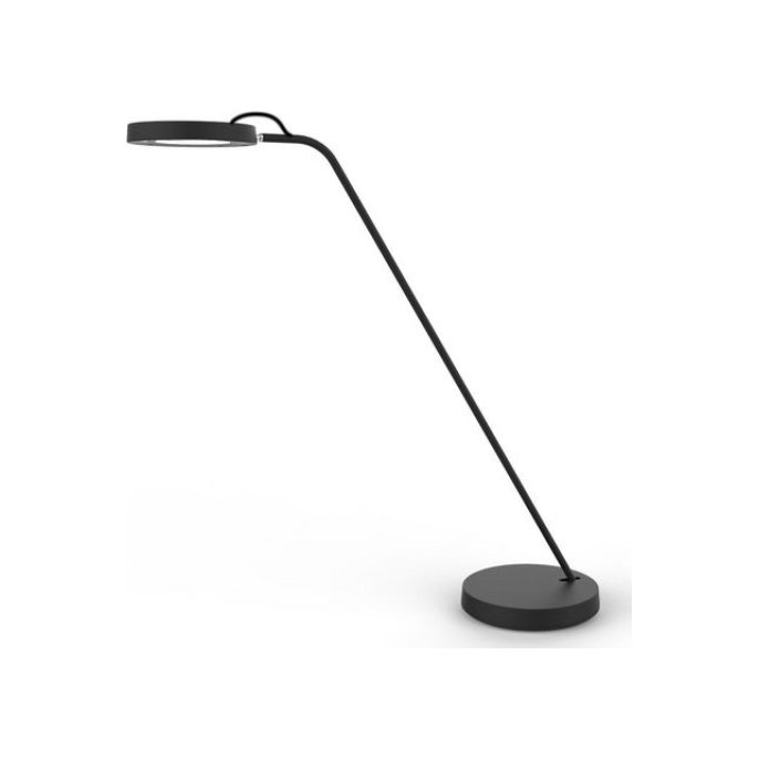 UNILUX EYELIGHT Bureaulamp LED Zwart