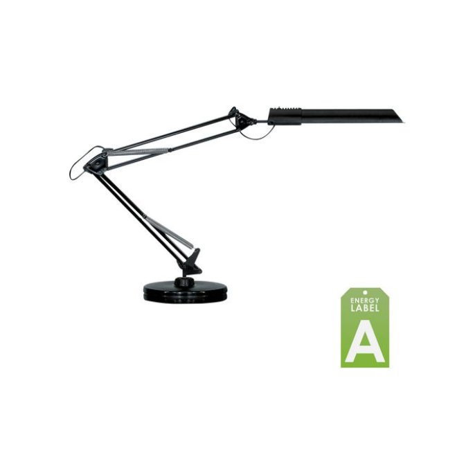 UNILUX Magic Bureaulamp LED zwart