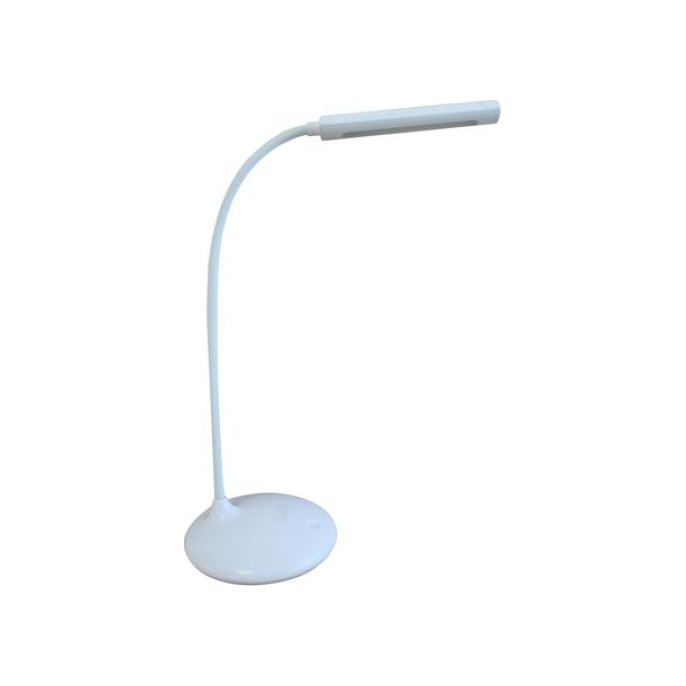 UNILUX Nelly Bureaulamp LED Wit