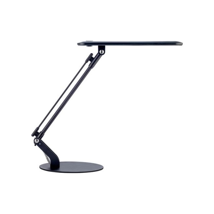 UNILUX RUMBALED Bureaulamp LED Zwart