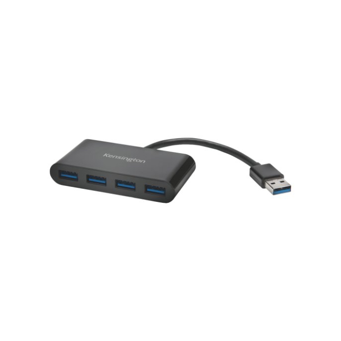 USB 3.0-hub met 4 poorten