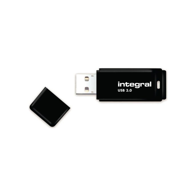 USB Stick Integral flash 512GB 3.0 zwart